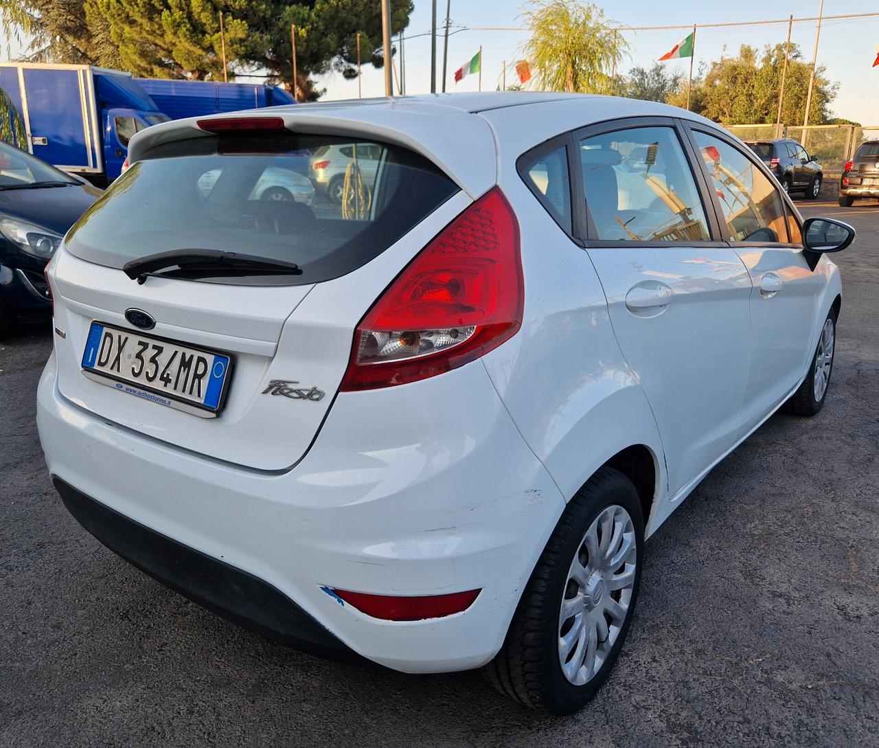 Ford Fiesta 1.4 TDCi 5p.