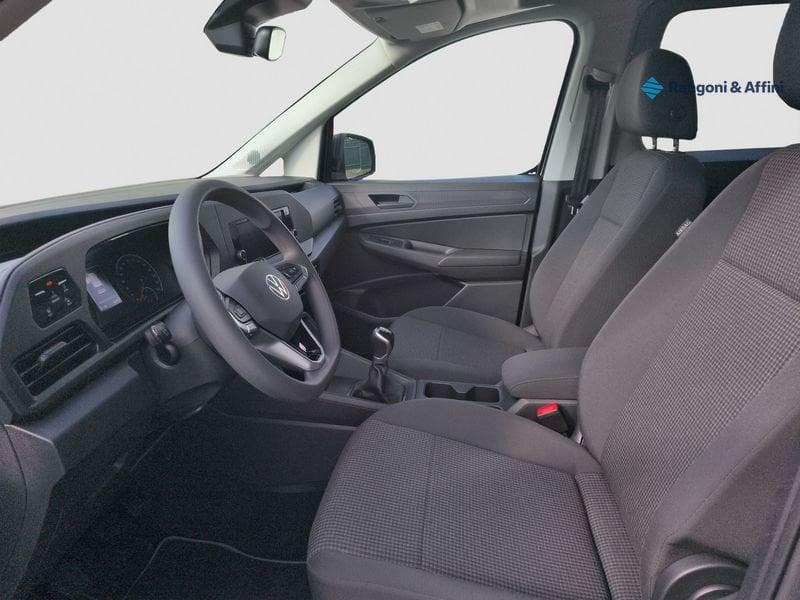 Volkswagen Caddy Caddy 2.0 TDI 102 CV Kombi Business