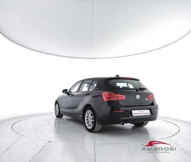 BMW 118 Serie 1 d 5p. Urban Auto