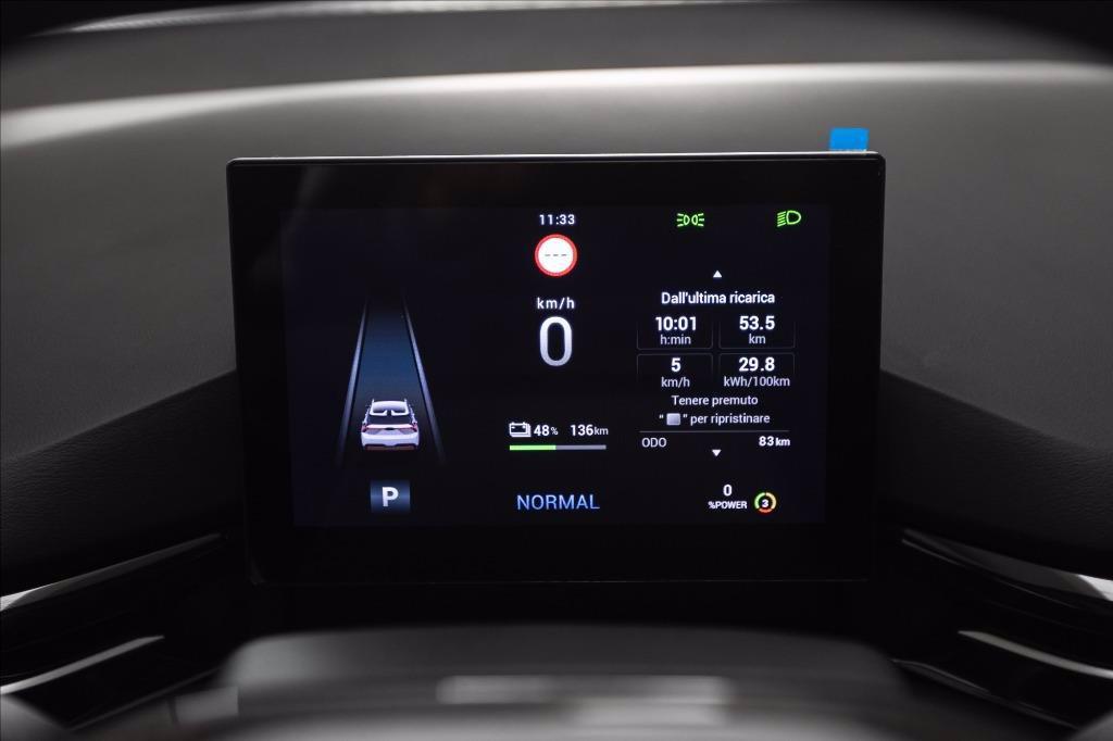 MG MG4 Standard del 2025