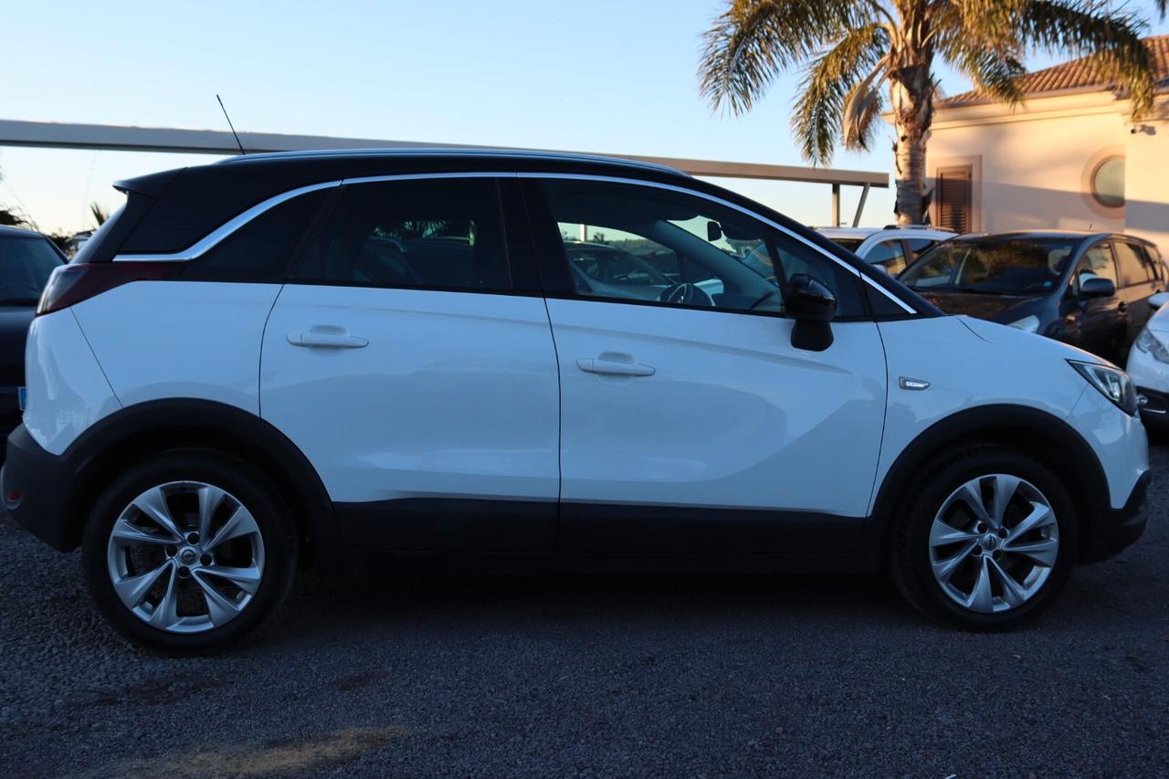 Opel Crossland X 1.6 ECOTEC D 120 CV Start&Stop Ultimate