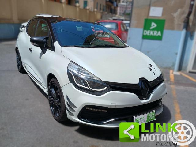 RENAULT Clio 1.6 T 200CV EDC 5 porte Monaco GP