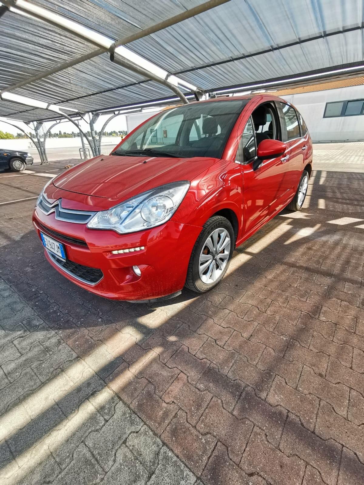 Citroen C3 PureTech 82 Seduction - 2015