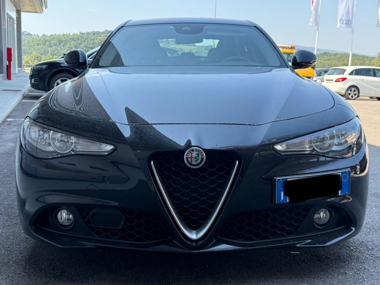 Alfa Romeo Giulia 2.2 Turbodiesel 150 CV Super