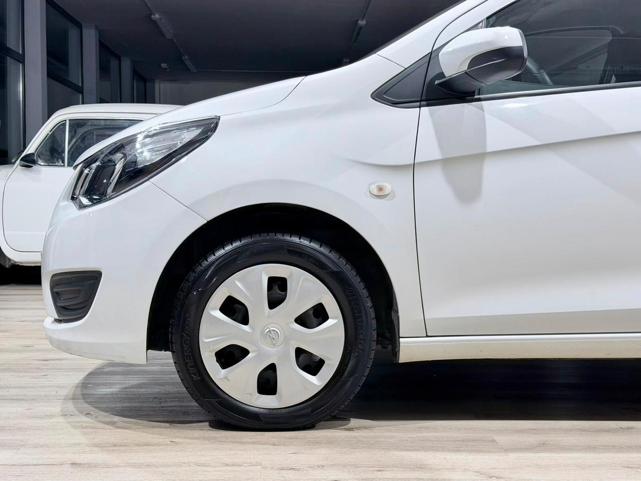 OPEL KARL 1.0 75cv 60.000km 2016 1PROPRIETARIO