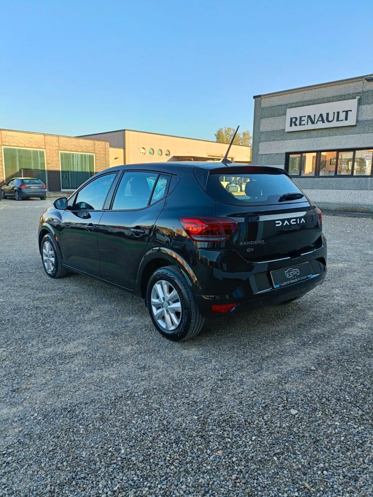 Dacia Sandero Streetway 1.0 SCe 65 CV Expression