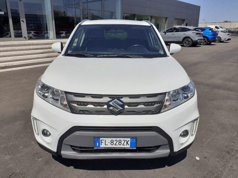 Suzuki Vitara 1.6 VVTV-Cool GPL 1°PROP-GARANZIA-KM CERTIFIC