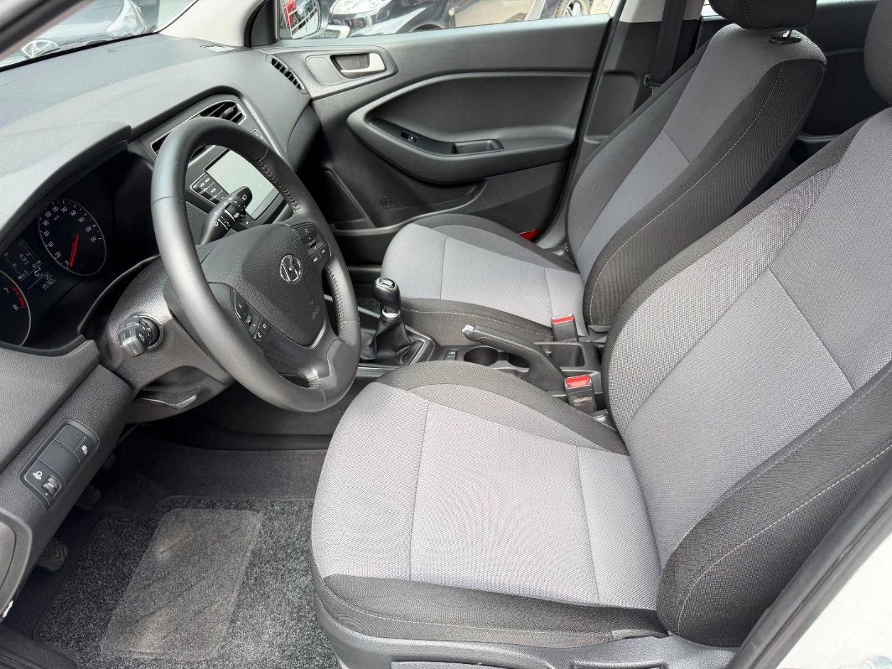 Hyundai i20 5 Porte i20 5p 1.2 mpi Connectline 75cv CAR PLAY+RETROCAMERA