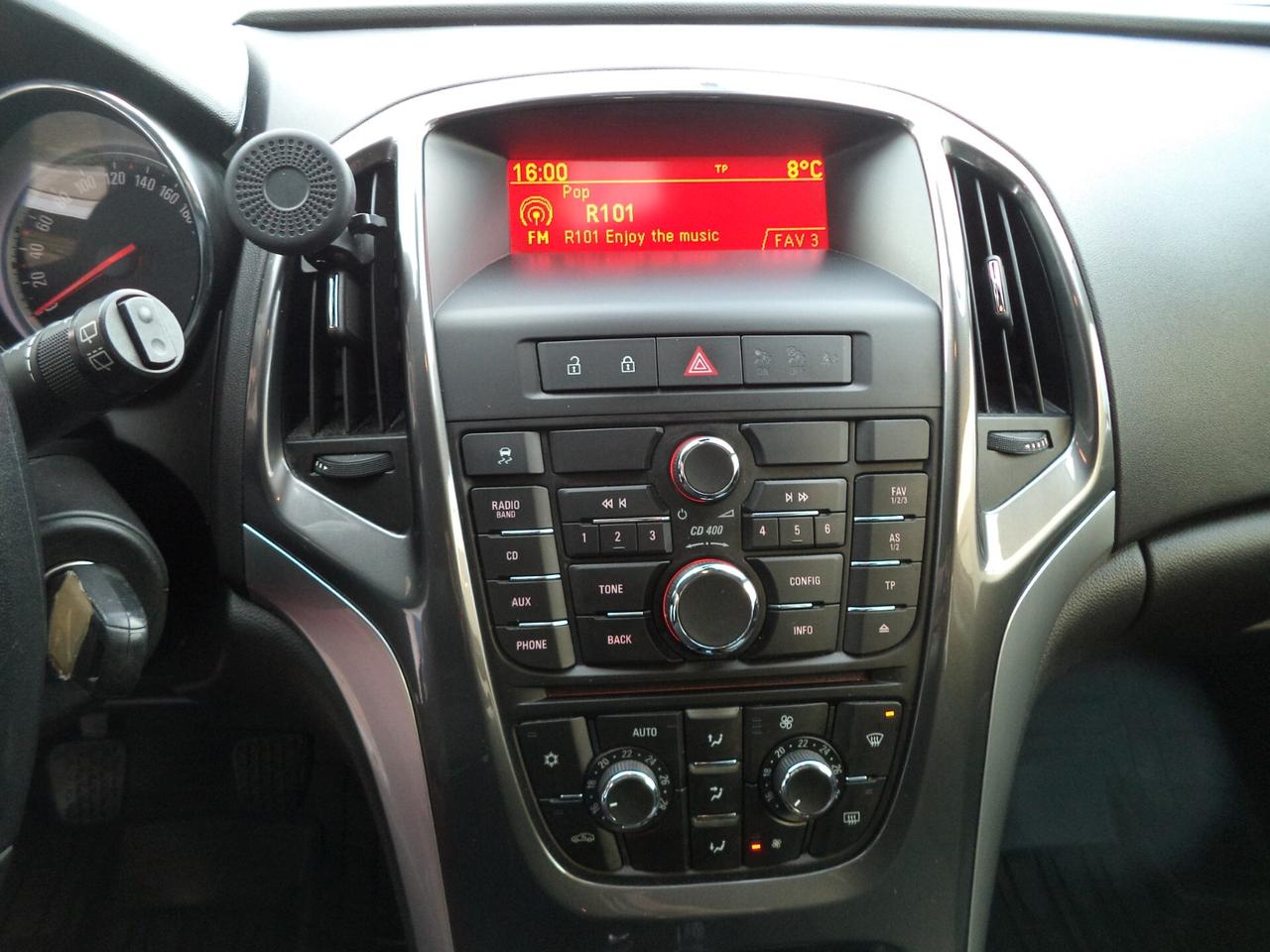 Opel Astra 1.7 CDTI 110CV Sports Tourer Cosmo EURO 5