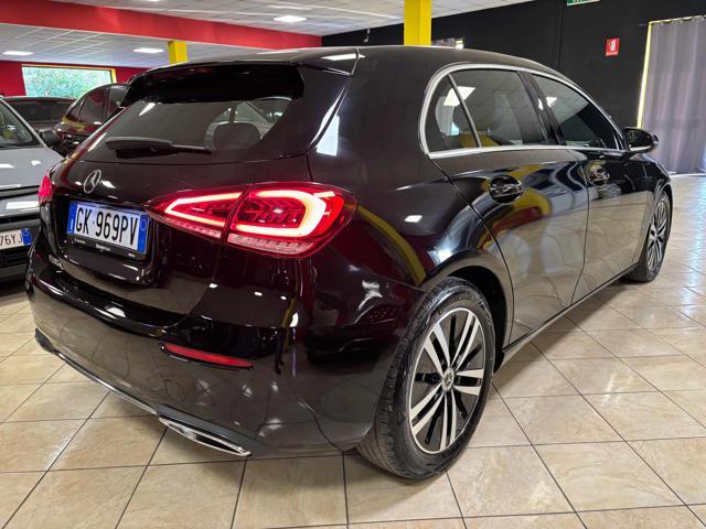 MERCEDES-BENZ A 180 d Automatic Sport ** KM CERTIF. MERCEDES **