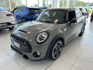 Mini 2.0 Cooper S Hype 5 porte JCW Auto