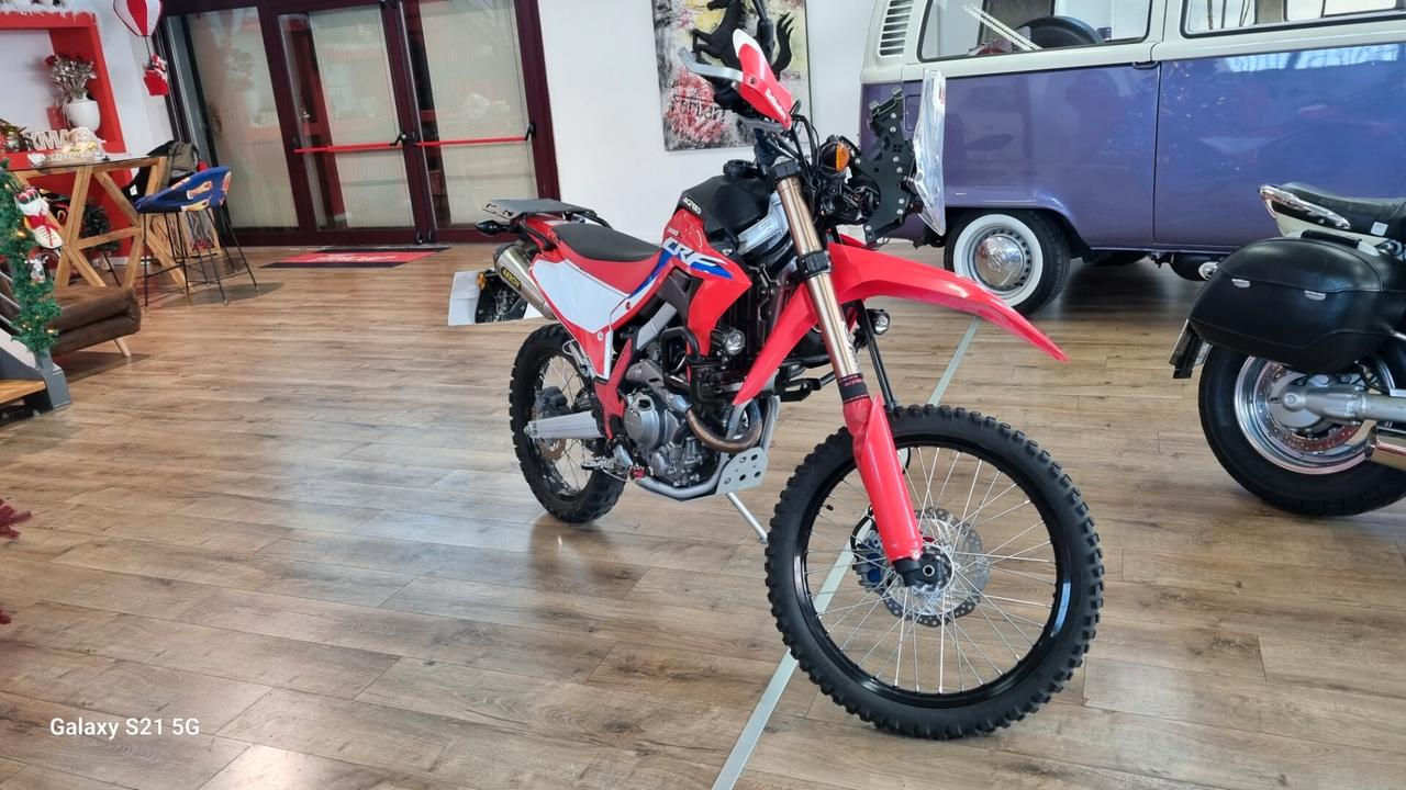 Honda CRF 300 L