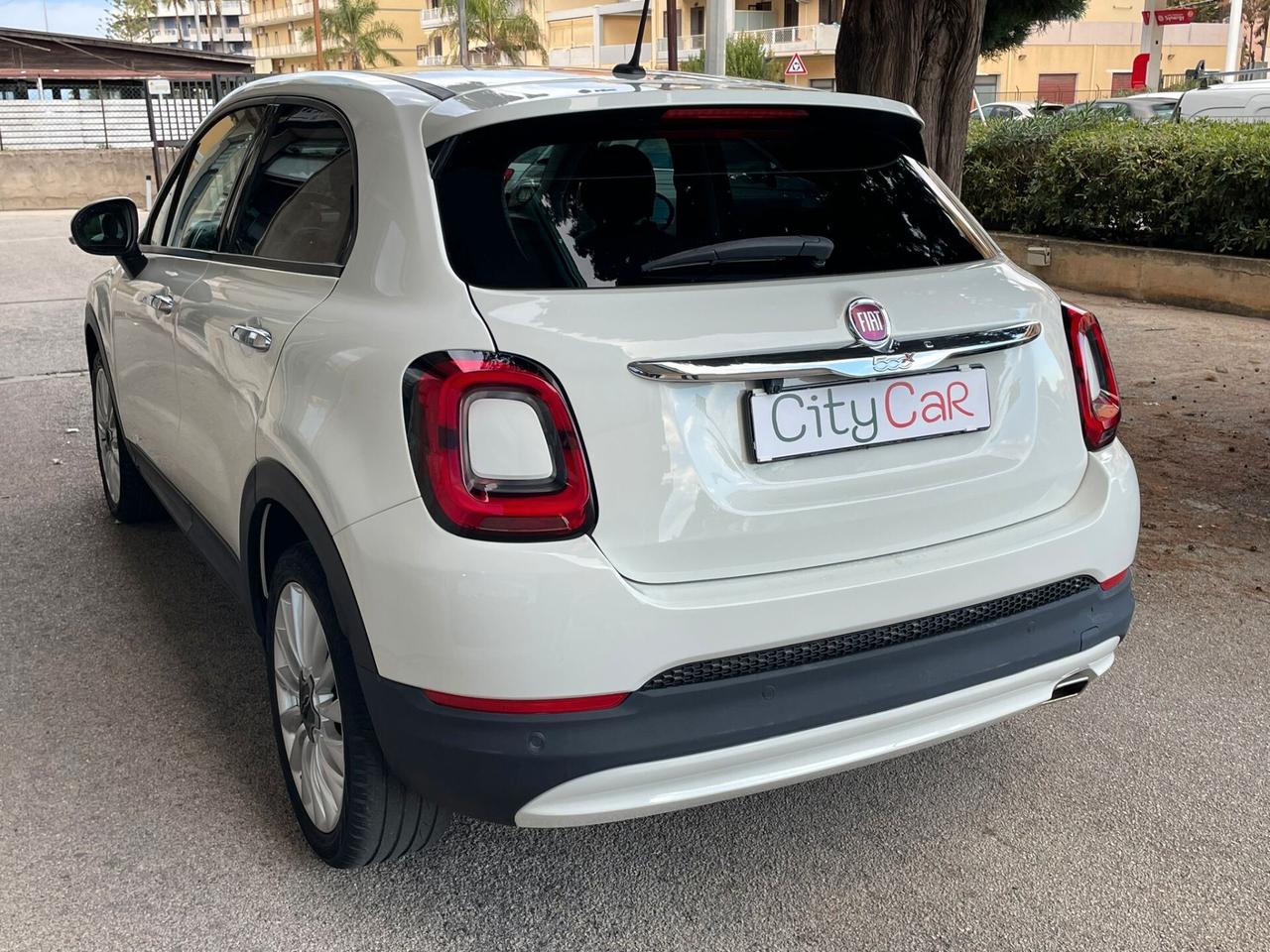 Fiat 500X 1.6 MultiJet 120 CV Lounge