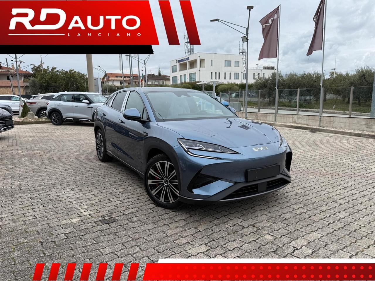 Byd Sealion 7 91.3 kWh AWD Excellence