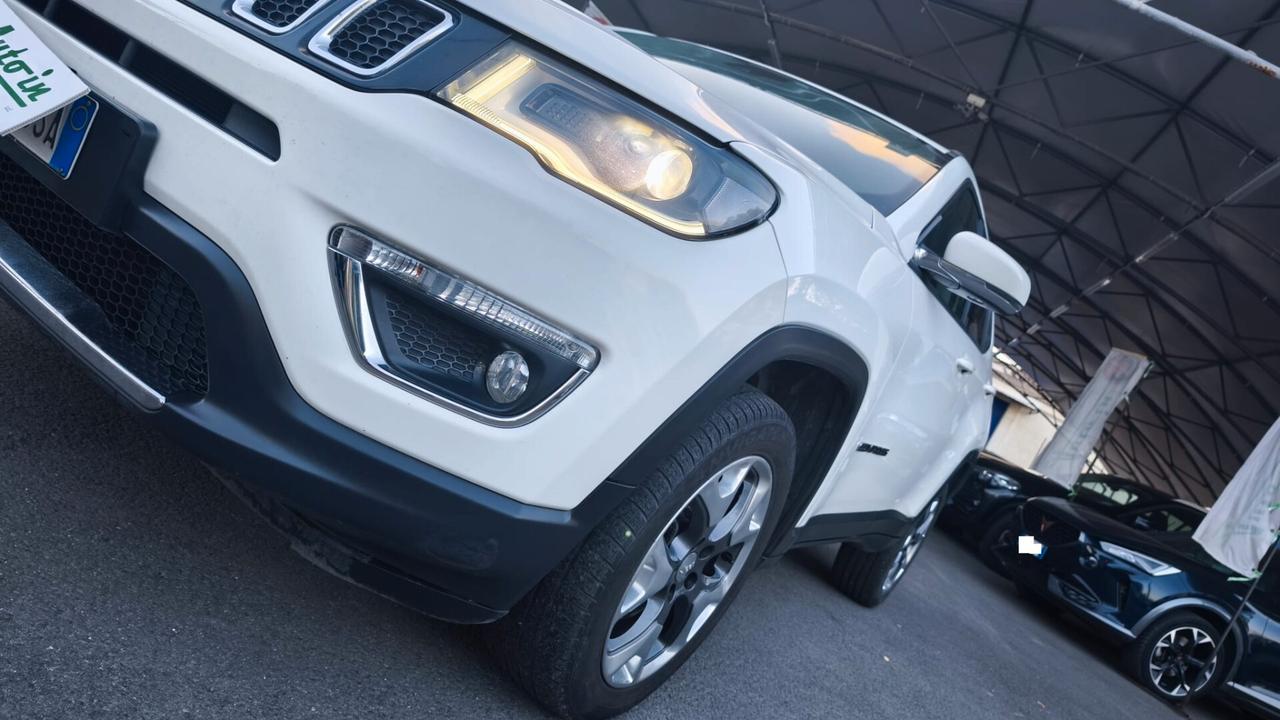 Jeep Compass 2.0 Multijet II aut. 4WD Limited