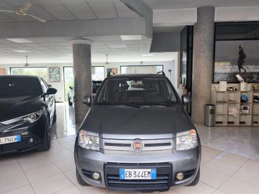 Fiat Panda 1.3 MJT 16V DPF 4x4 Climbing