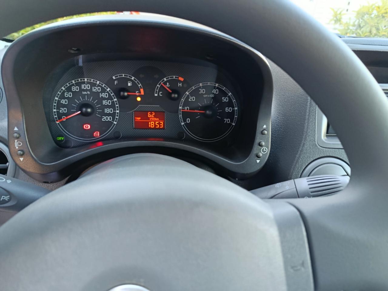 Fiat Panda 1.2 Dynamic GANCIO TRAINO