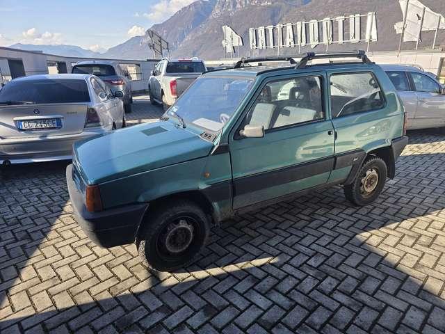 Fiat Panda 1.1 Country Club 4x4