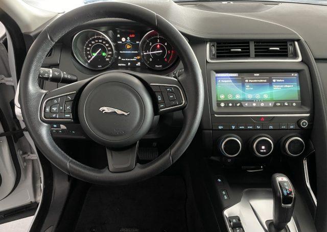 JAGUAR E-Pace 2.0 D i4 150 CV R-Dynamic HSE
