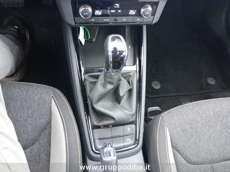 Škoda Kamiq 2019 Benzina 1.0 tsi Style 110cv dsg