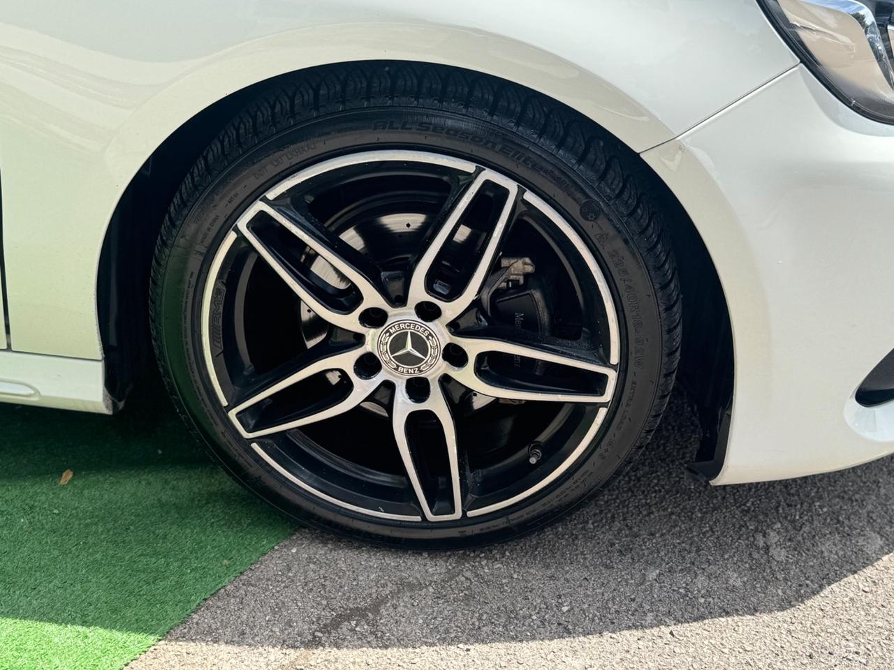 Mercedes-benz A 200 d Premium TETTO PERFETTA