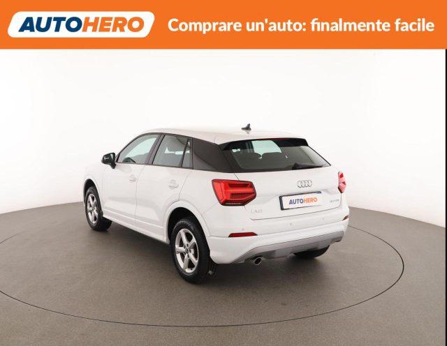 AUDI Q2 30 TFSI S tronic