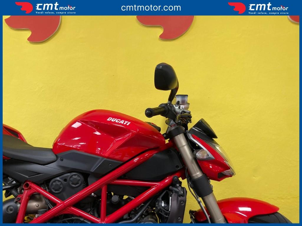 Ducati Streetfighter 848 - 2014