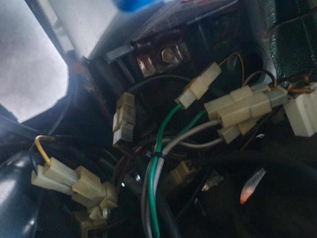 Volkswagen Golf GTI 1800 unico proprietario ASI targa oro