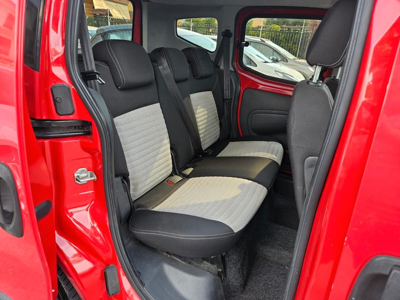 Fiat Qubo 1.3 MJT 75 CV Trekking 2010
