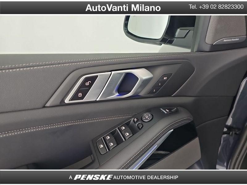 BMW X5 X5 xDrive30d 48V xLine