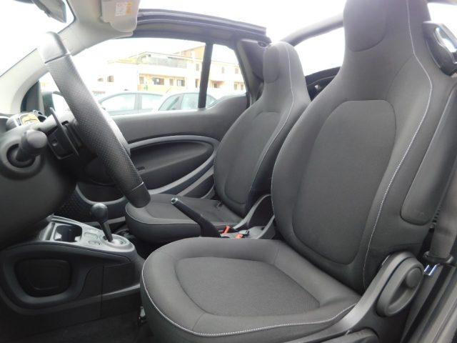 SMART ForTwo 70 1.0 twinamic cabrio Passion Start&Stop