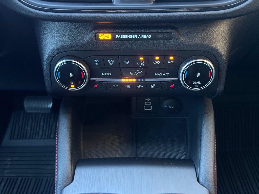 FORD Kuga 2.5 Full Hybrid 190 CV CVT AWD ST-Line X del 2023