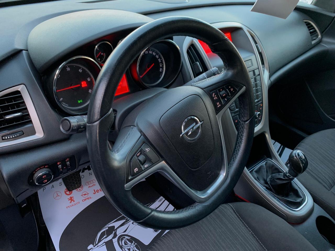 Opel Astra 1.7 diesel