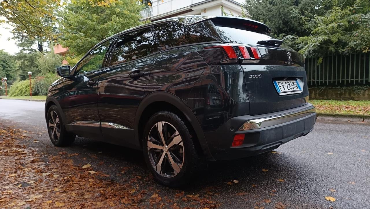 Peugeot 3008 PureTech Turbo 130 S&S Allure