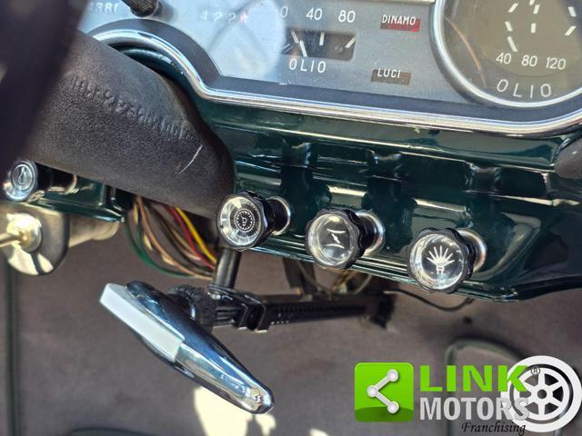 ALFA ROMEO Giulietta Ti 1963 -Restauro appena Eseguito