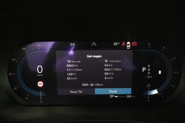 VOLVO XC60 XC60 B4 (d) AWD automatico Ultimate Dark