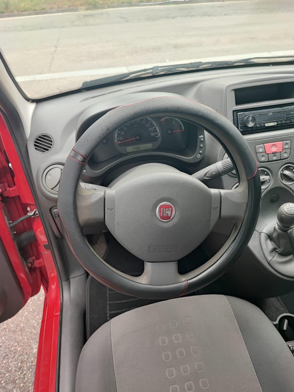 Fiat Panda 1.2 GPL