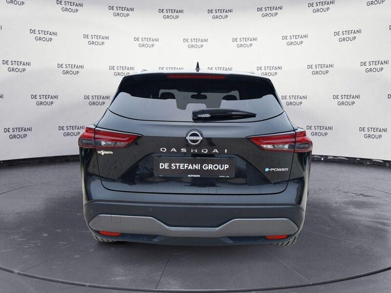Nissan Qashqai Qashqai 1.5 e-Power Tekna+ 2wd