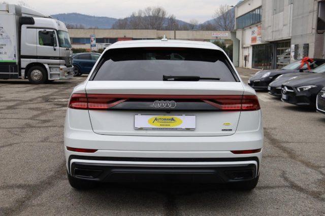 AUDI Q8 45 TDI quattro tiptronic S-Line