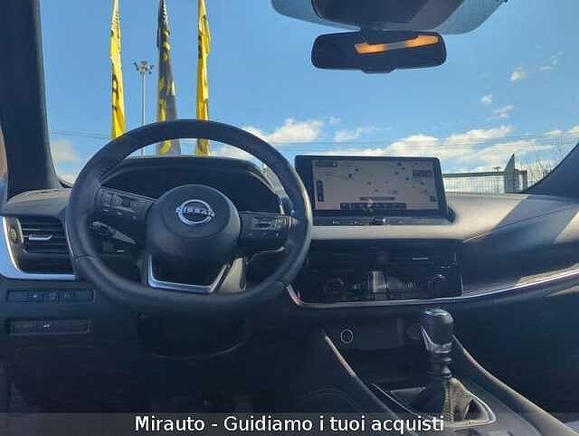 Nissan Qashqai Qashqai MHEV 140 CV Tekna