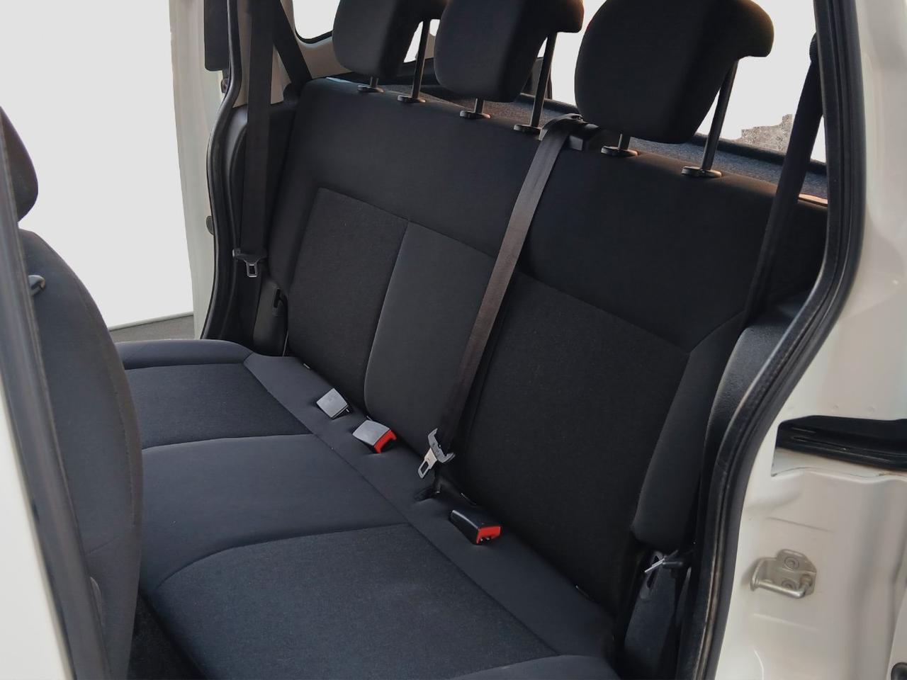 Fiat Qubo 1.4 8v natural power Easy 70cv my19