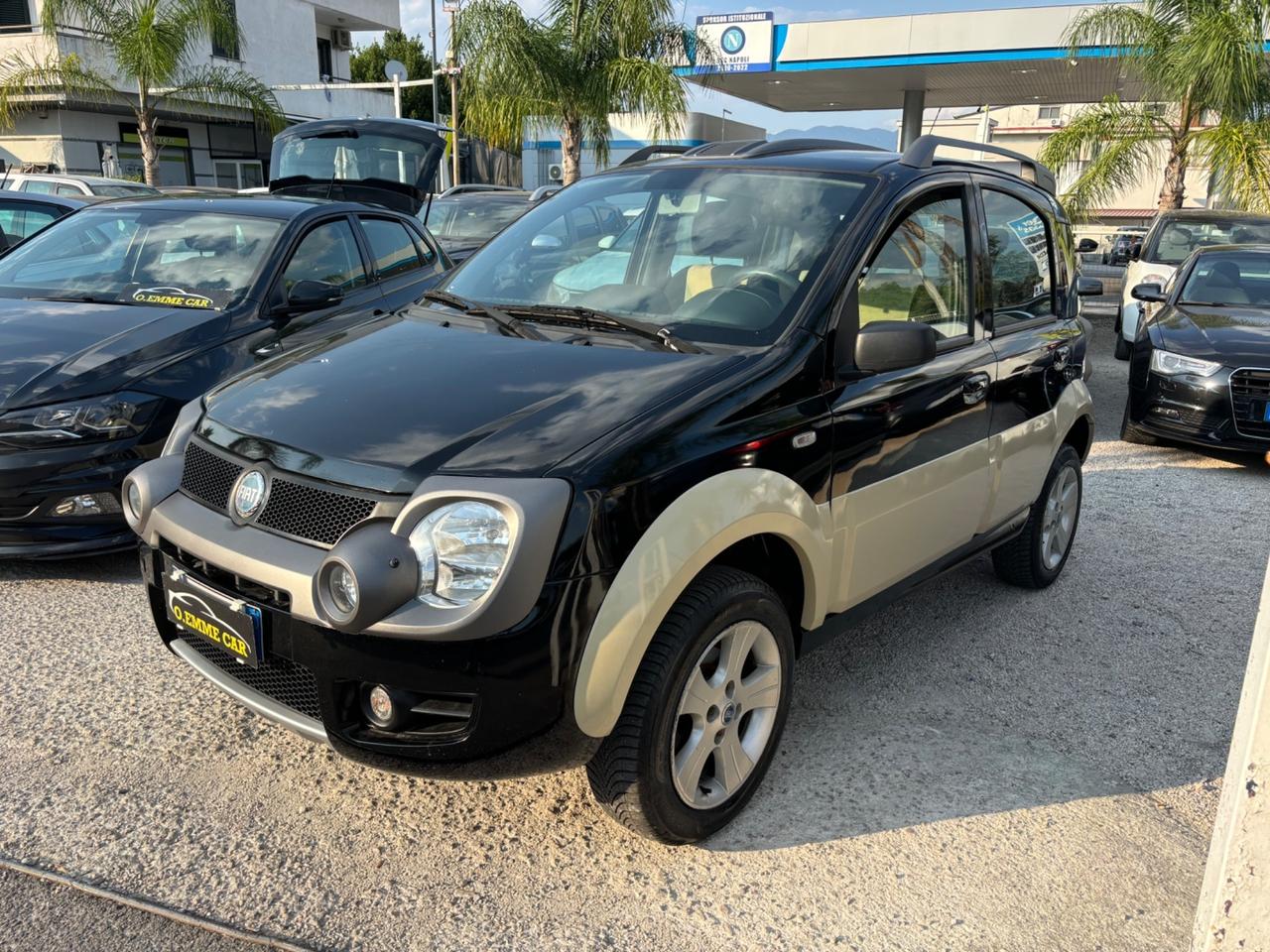 FIAT PANDA 1.3 MJ 75CV MONSTER 4X4