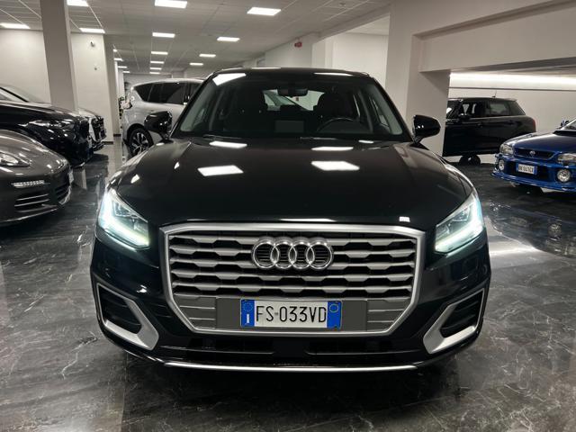 AUDI Q2 1.6 TDI S tronic Business NEOPATENTATI/NAVI/LED