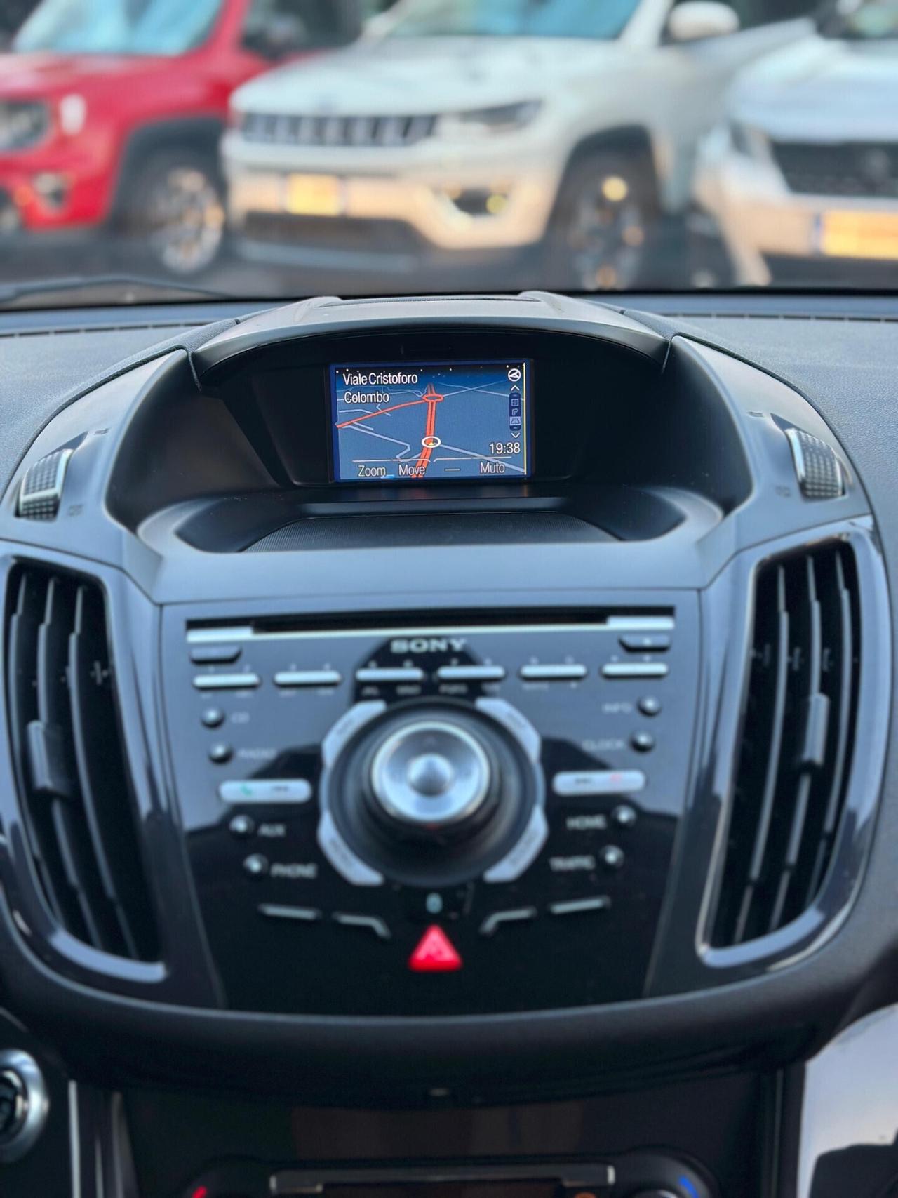 Ford Kuga 2.0 TDCI 120 CV Titanium