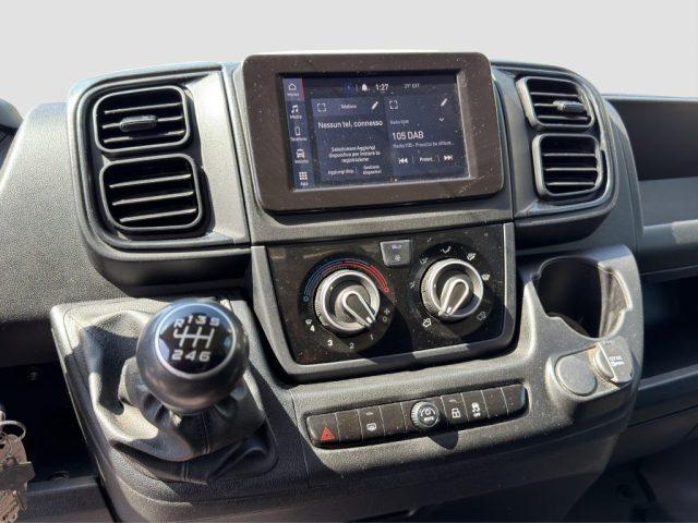 FIAT Ducato Ducato 35 2.2 Mjt 140CV PLM Cabinato Maxi
