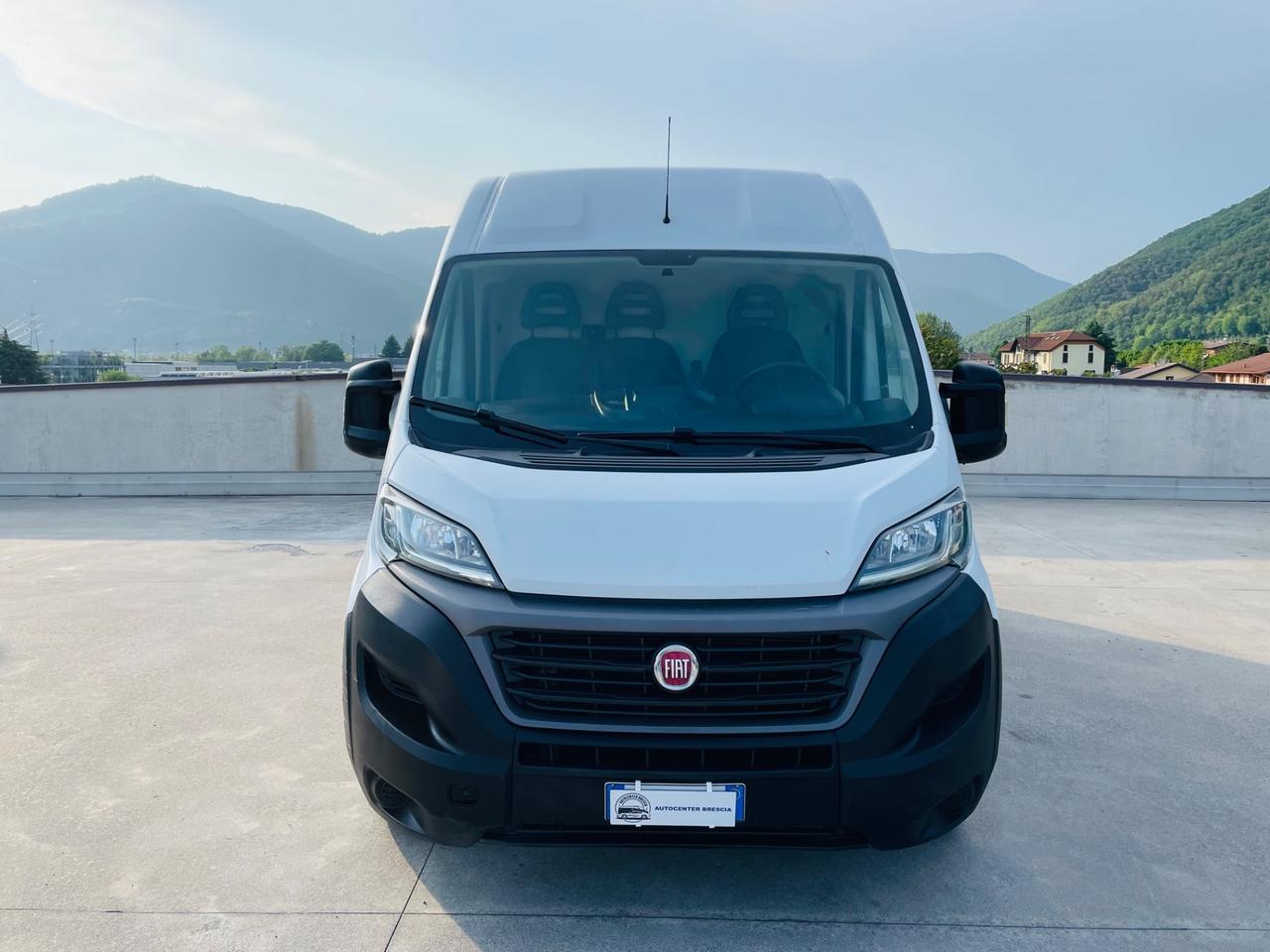 FIAT DUCATO L2H2 2.3 MJT 140 Cv EURO6D 1PROPRIETARIO