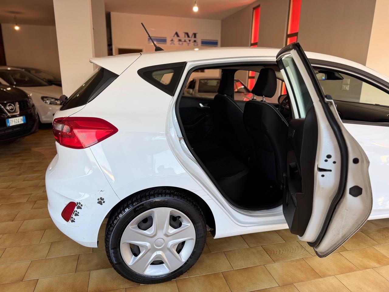 Ford Fiesta 1.5 TDCi 5 porte Vignale