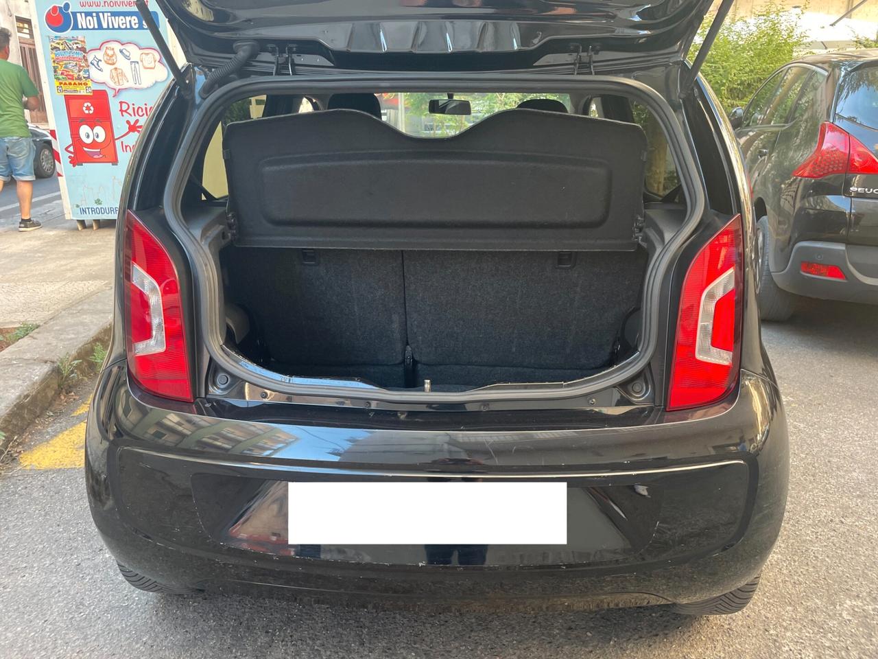Volkswagen up! 1.0 5p. eco take up! BlueMotion Technology