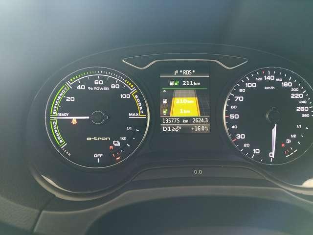 Audi A3 A3 Sportback 1.4 tfsi e-tron Ambition 150cv s-tronic