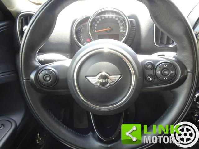 MINI Countryman COOPER D BOOST